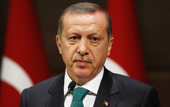 Erdogan blames Kurdish militants after Kayseri attack 